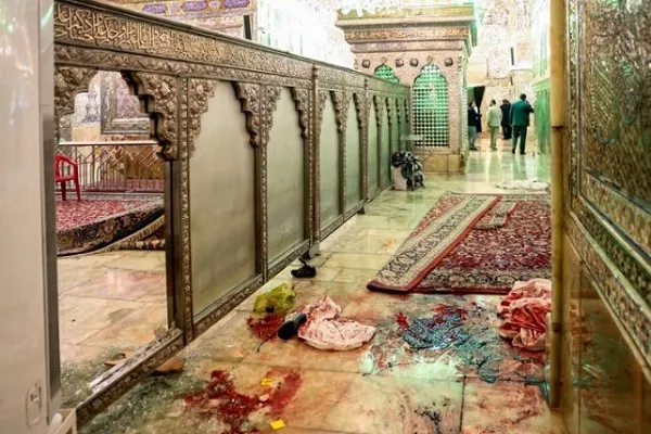 شهدای نوجوان شاهچراغ(ع) در قاب فصل دوم «سفرقند»