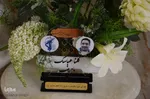 دیدار جهادگران دانشگاهی آذربایجان شرقی با خانواده شهید مدافع حرم «صمد فاتح نژاد‎‎»