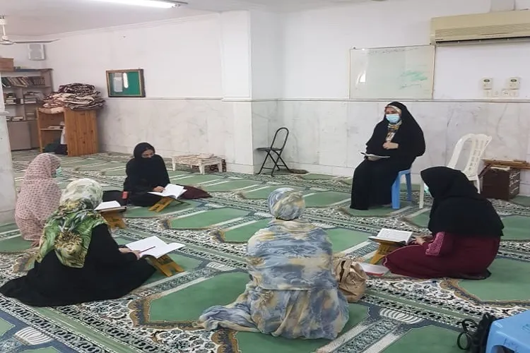 رمز اثرگذاری یک معلم قرآن در عشق به شاگردانش است