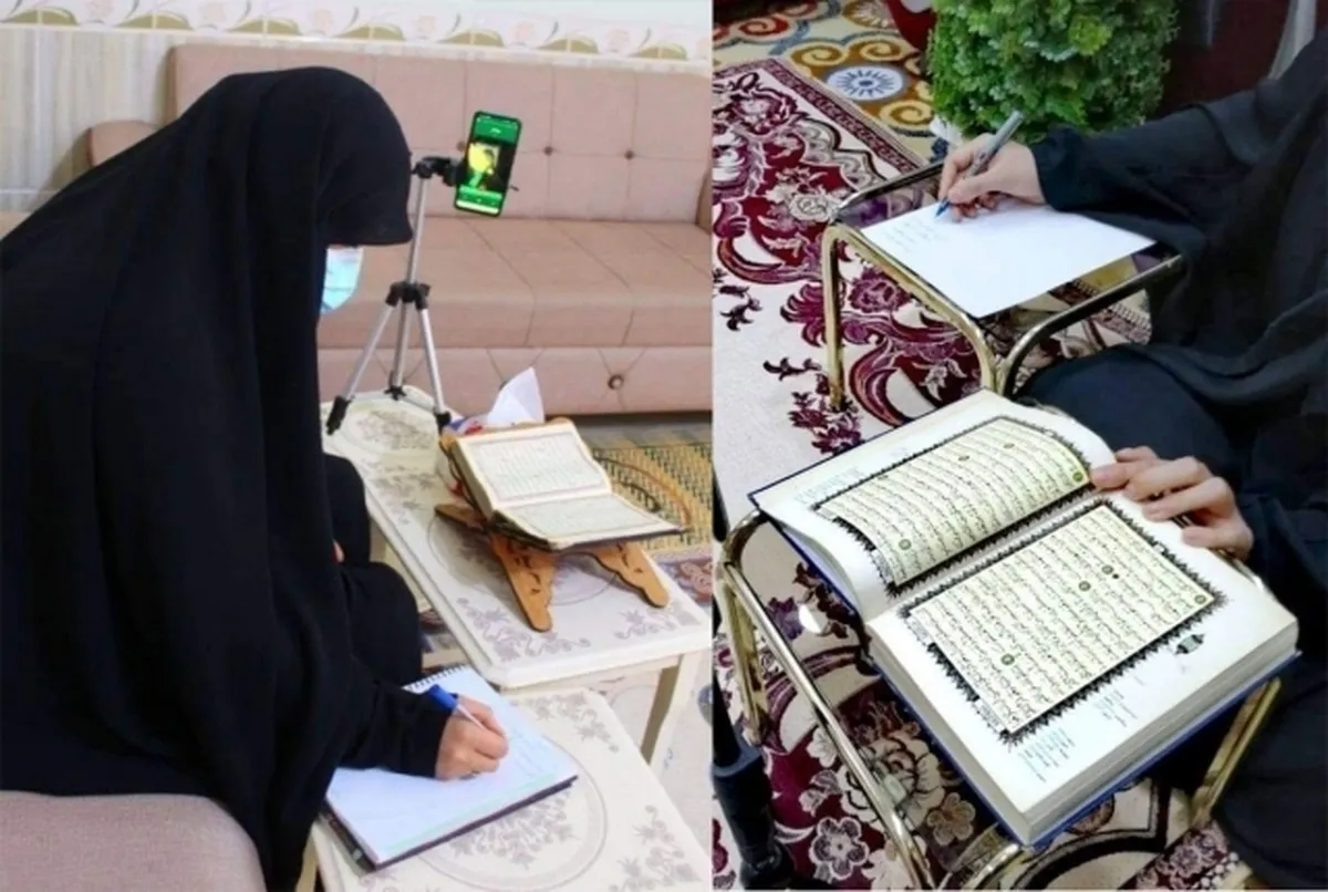 Hafalan Alquran dalam 10 Hari; Pengalaman Luar Biasa Makam Huseini