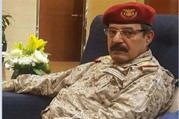 فرمانده سازمان اطلاعات دولت مستعفی یمن کشته شد