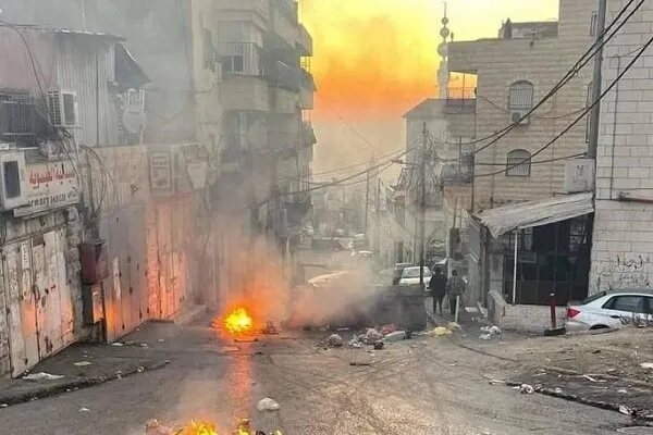 Siyonist Rejim askerlerinin yaraladığı Filistinli genç şehit oldu
