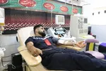 1364 نفر در پویش نذر خون استان مرکزی شرکت کردند