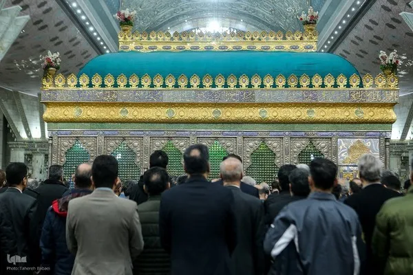 Таҷдиди аҳди ҷиҳодгарони Ҷиҳоди донишгоҳӣ бо ормонҳои Имом Хумайнӣ (р)