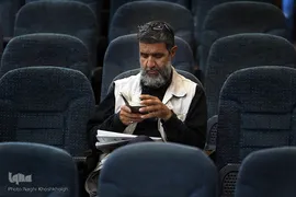 مسابقات نیمه نهایی قرآن کریم سپاه حضرت محمد رسول‌الله(ص) تهران بزرگ