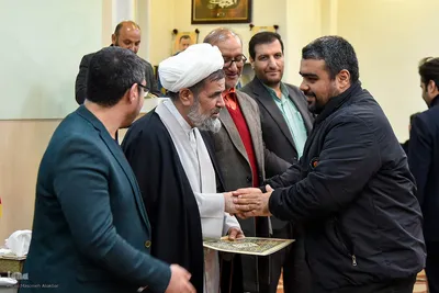 نشست مدیران قرآنی استان البرز‎