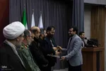 آیین اختتامیه جشنواره رسانه‌ای ابوذر در آذربایجان شرقی