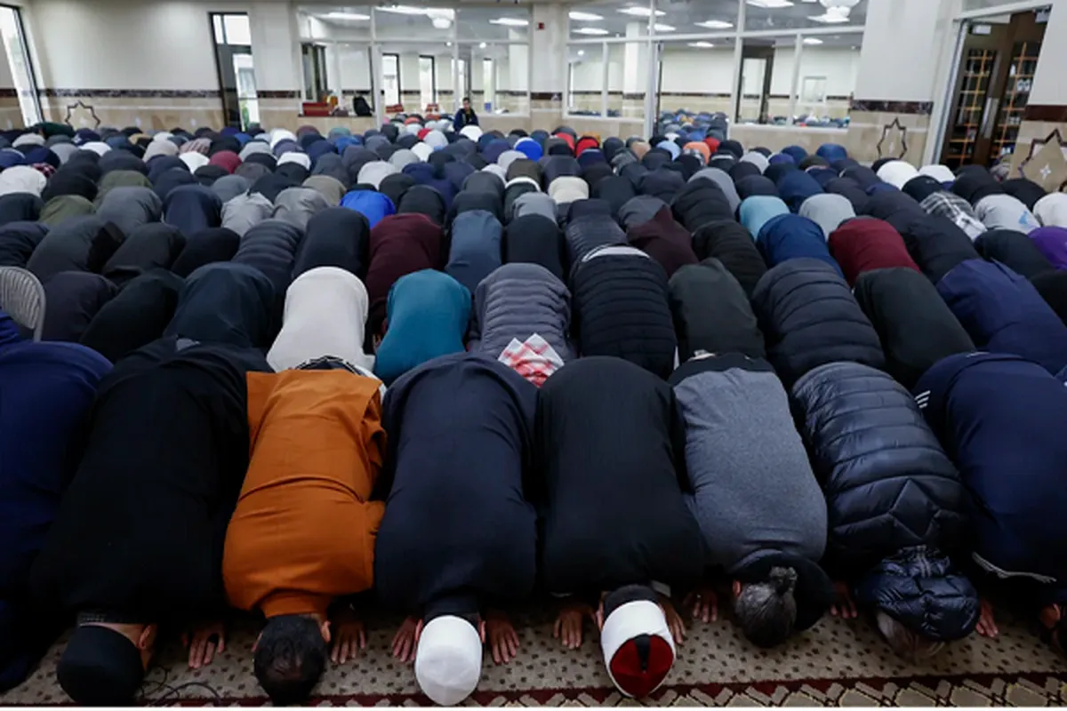 ‘We See Ourselves in People of Gaza’, Muslim American Professor Says