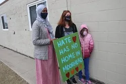 Police Investigating Hate Messages at Mosques in US States of North Dakota, Minnesota