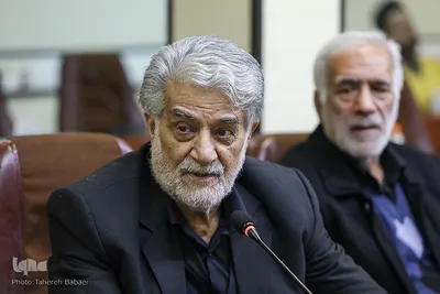 ظهر دلنشین زنده‌یاد «علی‌اصغر حشمتی»
