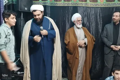 محفل انس با قرآن کریم در حوزه علمیه علی بن ابیطالب(ع)‎