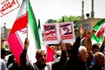 راهپیمایی «جمعه خشم» در کرمانشاه برگزار می‌شود