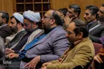 تودیع و معارفه مدیر کل فرهنگ و ارشاد اسلامی استان مرکزی