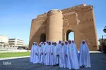 جشن بزرگ روزه اولی‌ها در تبریز
