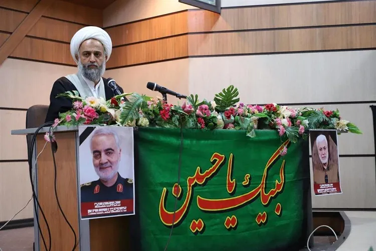 عروج شهیدان مقاومت در جامعه تحول عظیمی ایجاد می‌كند