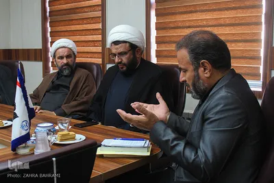 نشست تخصصی «واکاوی عزاداری امام حسین(ع)»/عکاس:زهرا بهرامی