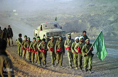 دفاع مقدس: خروش لاجوردی