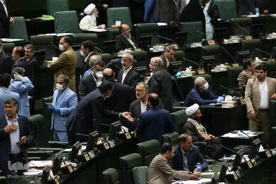 انتخاب هیئت رئیسه مجلس یازدهم برای سال اول