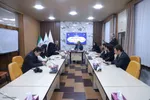 بازدید معاون سیاسی و اجتماعی استاندارآذربایجان‌شرقی از مرکز درمان ناباروری جهاددانشگاهی