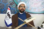 بازدید مسئول دفتر نمايندگی مقام معظم رهبری در دانشگاه اراک از خبرگزاری ایکنا
