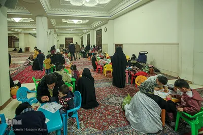 بزرگداشت سالگرد ارتحال حضرت آیت‌الله سید نورالدین حسینی الهاشمی