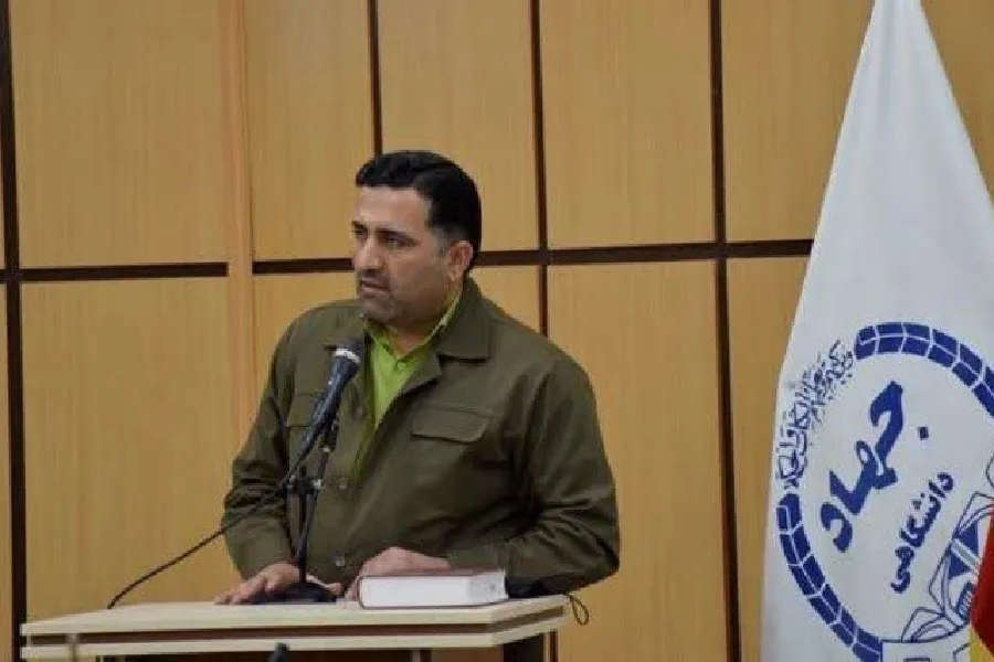 زنده‌یاد «کاظمی آشتیانی» سردار جبهه اسلام در سنگر علم بود