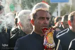 قافله عزاداری و اجتماع خادم‌یاران و یاوران رضوی در اصفهان