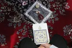 مراسم اعتکاف در مسجد ملااسماعیل یزد‎