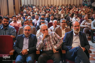 همایش شبکه نظارت شورای نگهبان در شیراز