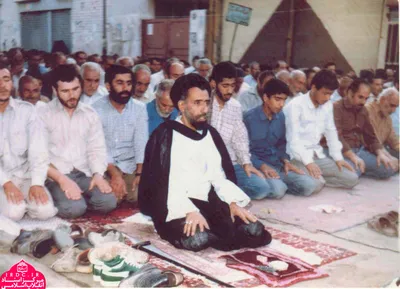 حجت‌الاسلام سیدمهدی طباطبایی