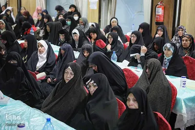 محفل انس و معرفت مدینه رفیعی