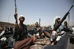 انصارالله نے سعودی جاسوسی ڈرون مار گرایا