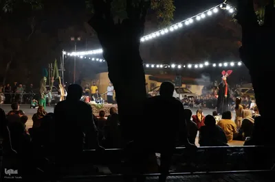 مراسم تعزیه خوانی در ملایر‎