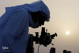 استقبال مسلمانان جهان از رمضان المبارک