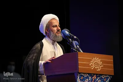 مراسم گرامیداشت چهلمین سالروز تأسیس سازمان تبلیغات اسلامی و افتتاح رویداد ملی نشر خوبی‌ها 