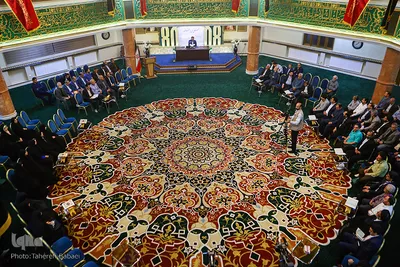 محفل انس با قرآن سازمان بهزیستی
