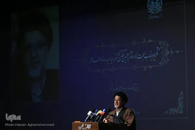حجت‌الاسلام والمسلمین سیدسعیدرضا عاملی، دبیر سابق شورای عالی انقلاب فرهنگی