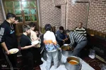 برگزاری مراسم معنوی اعتکاف در مساجد شهرستان اهر