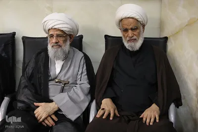 آیین بزرگداشت رهبر شهید انقلاب در قم