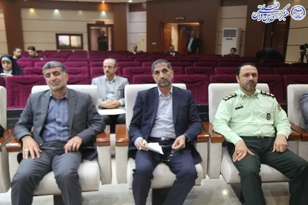 نشست اصحاب فرهنگ، هنر و رسانه غرب استان مازندران