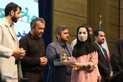تجلیل از برترین‌های فرهنگ ورزش فارس در «رسم جوانمردی»