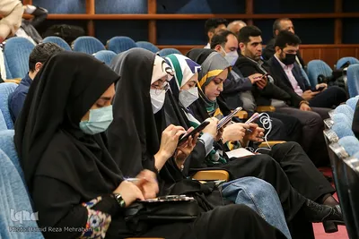 نشست خبری علیرضا زاکانی، شهردار تهران