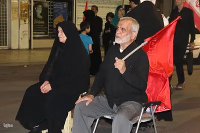 همزمان با ایام تشییع آقای شهید ایران 