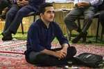 شب چاووشی‌خوانی در یزد