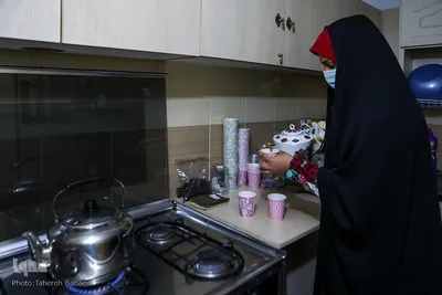 جشن میلاد حضرت علی ع از سوی هیات فاطمی فرهنگ و رسانه