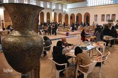 سمپوزیوم ملی هنر در قاب _ مهدیشهر