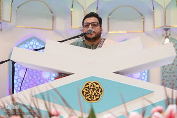 Hamed Əlizadənin "Furqan" surəsinin son ayələrinin tilavəti