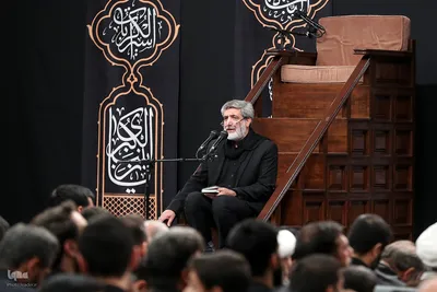مراسم عزاداری شام غریبان