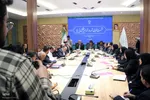 نشست خبری شهردار یزد