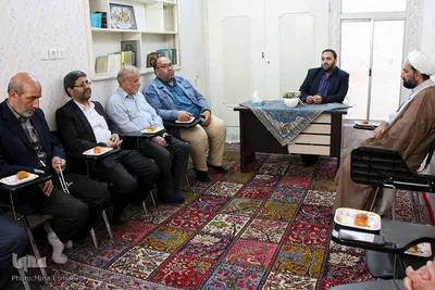افتتاح دفتر اتحادیه مؤسسات و تشکل‌های قرآن و عترت استان مرکزی